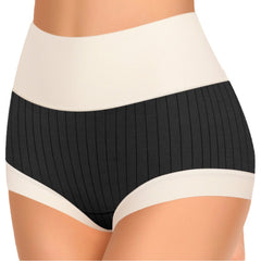 Plus-Size Seamless Sports Briefs