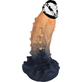Extra-Large Unusually Shaped Penis-Shaped Adult Sex Toy With Realistic Texture