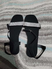 Rhinestone Sandals