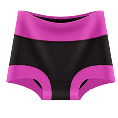 Loose High Waist Breathable Bottoming Biefs