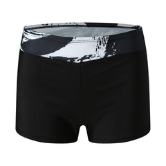 High Neck Tankini Swimsuits for Women Tankini Bathing Suits Tops with Boyshorts Sleeveless Halter Swimwear