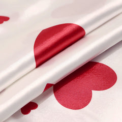 Ice Silk Suspender Trousers Home Wear Suit