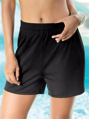 Relaxed Short Swim Bottom