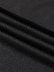 Black Love Print Lace Splicing Camisole Shorts Pajamas Set