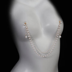 Body Chain Accessories Sexy Nipple Chain