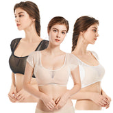 Transparent Mesh Underarm Cotton Sweat-Absorbing Pad Quick-Drying Clothes
