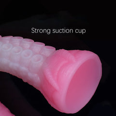 Extra-Long Extra-Large Octopus Alien SM Liquid Silicone Tentacle Toy
