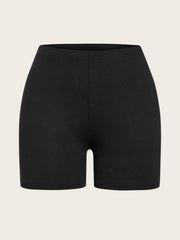Monster Fashion Sexy Print Shorts