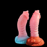 Liquid Silicone Dildo And Anal Dilator Toy