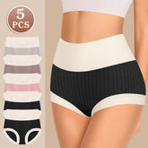 Plus-Size Seamless Sports Briefs