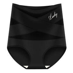 Women's High Waisted Tummy Control Briefs