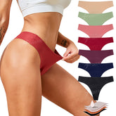 (5-Pack)Four-Layer Leak-Proof Menstrual Seamless Sports Physiological Period Underwear