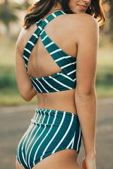 Tidal Wave Game Changer Swim Bikini Set