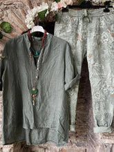 Cotton Blended Casual Shirt Suits
