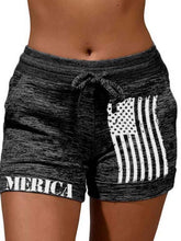 We The People American Flag Shorts