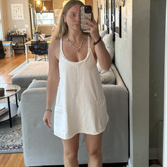 Three-piece suit suspender skirt + suspenders + shorts