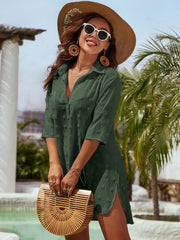 Swimsuit Chiffon Bikini Swimwear Beach Cover Up