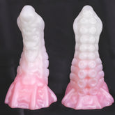 Ultra-Soft Fantasy Dragon Octopus-Shaped Anal Plug Sex Toy Made Of Liquid Silicone