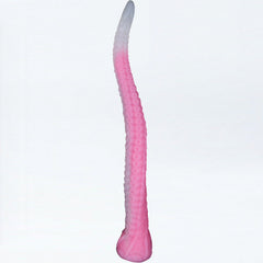 Extra-Long Extra-Large Octopus Alien SM Liquid Silicone Tentacle Toy