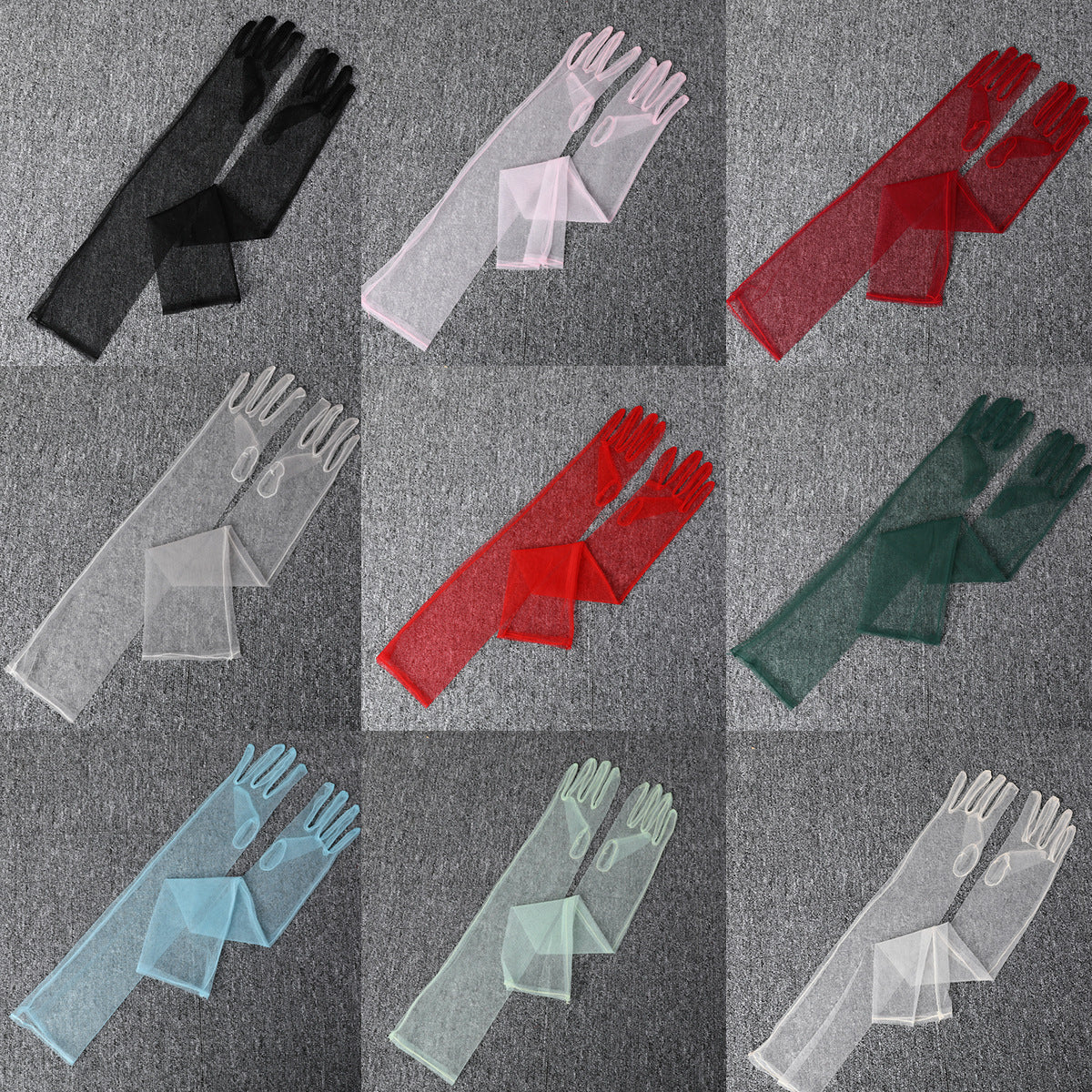 Gauze Ball Gloves