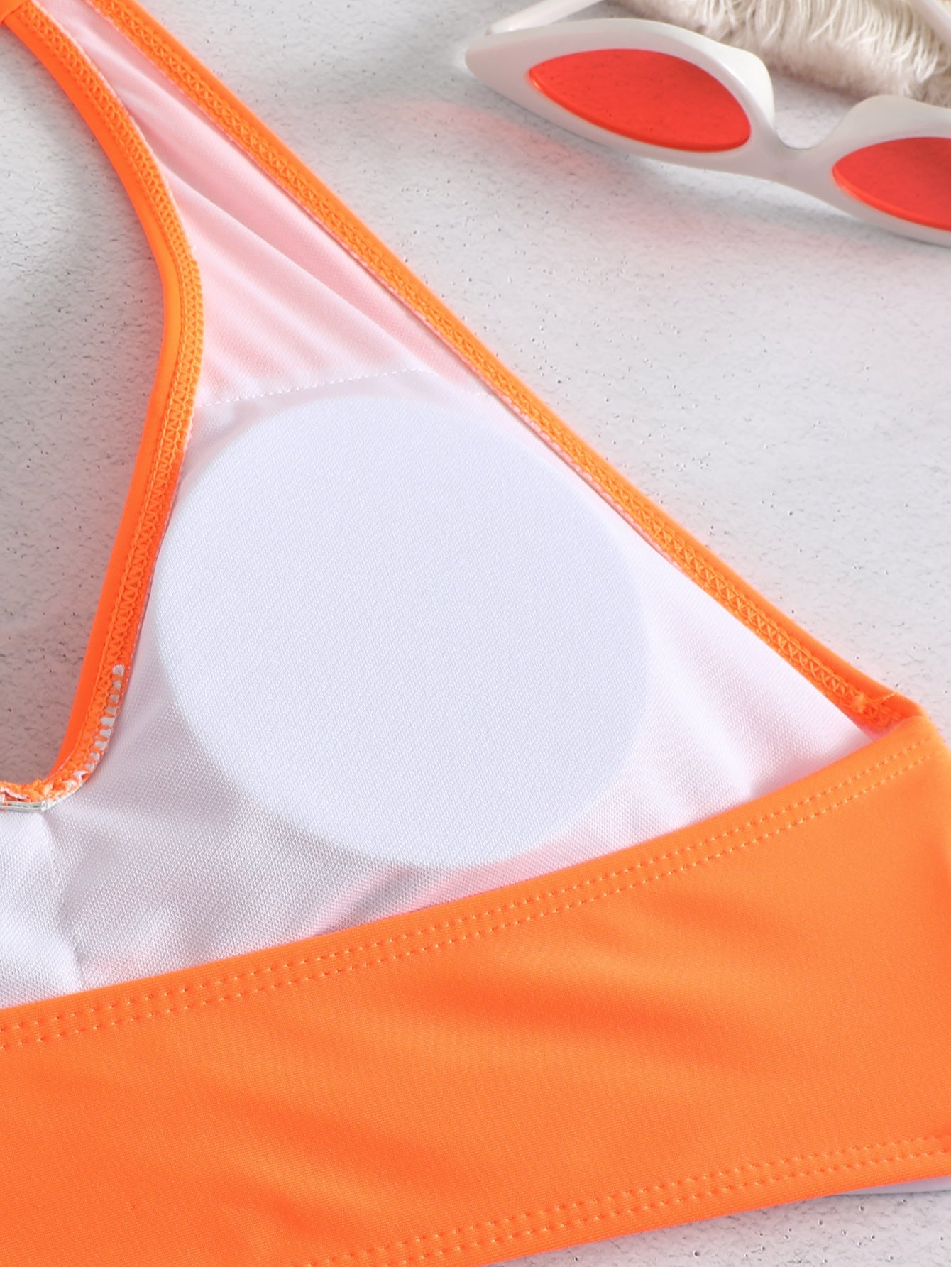 Cross-Over Bikini Two-Piece Set in Multiple Colors
