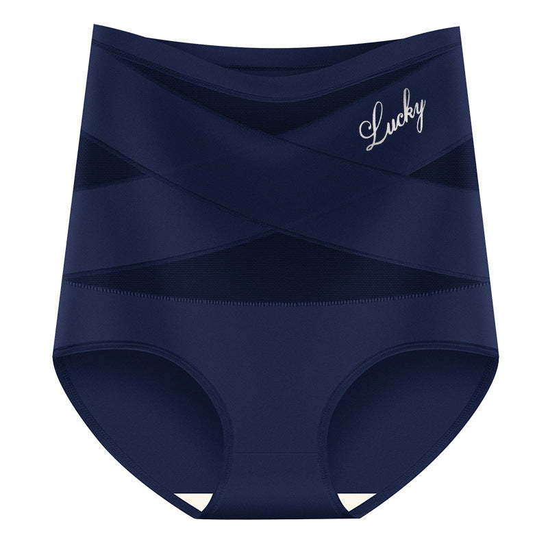 Women's High Waisted Tummy Control Briefs