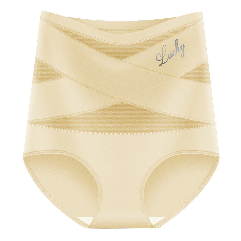 Women's High Waisted Tummy Control Briefs