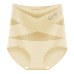 Women's High Waisted Tummy Control Briefs