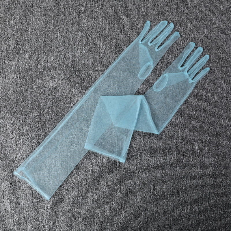 Gauze Ball Gloves