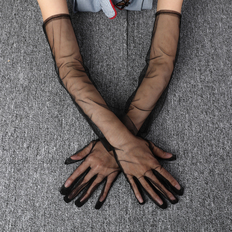 Gauze Ball Gloves