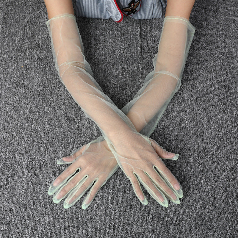 Gauze Ball Gloves