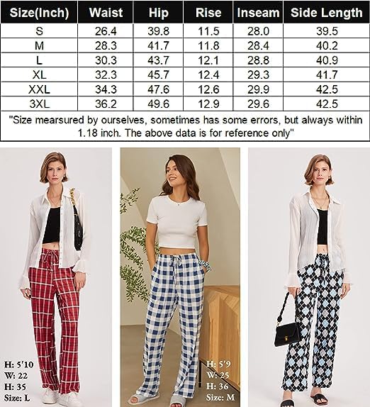 Star Print Comfort Stretch Pajama Pants with Pockets