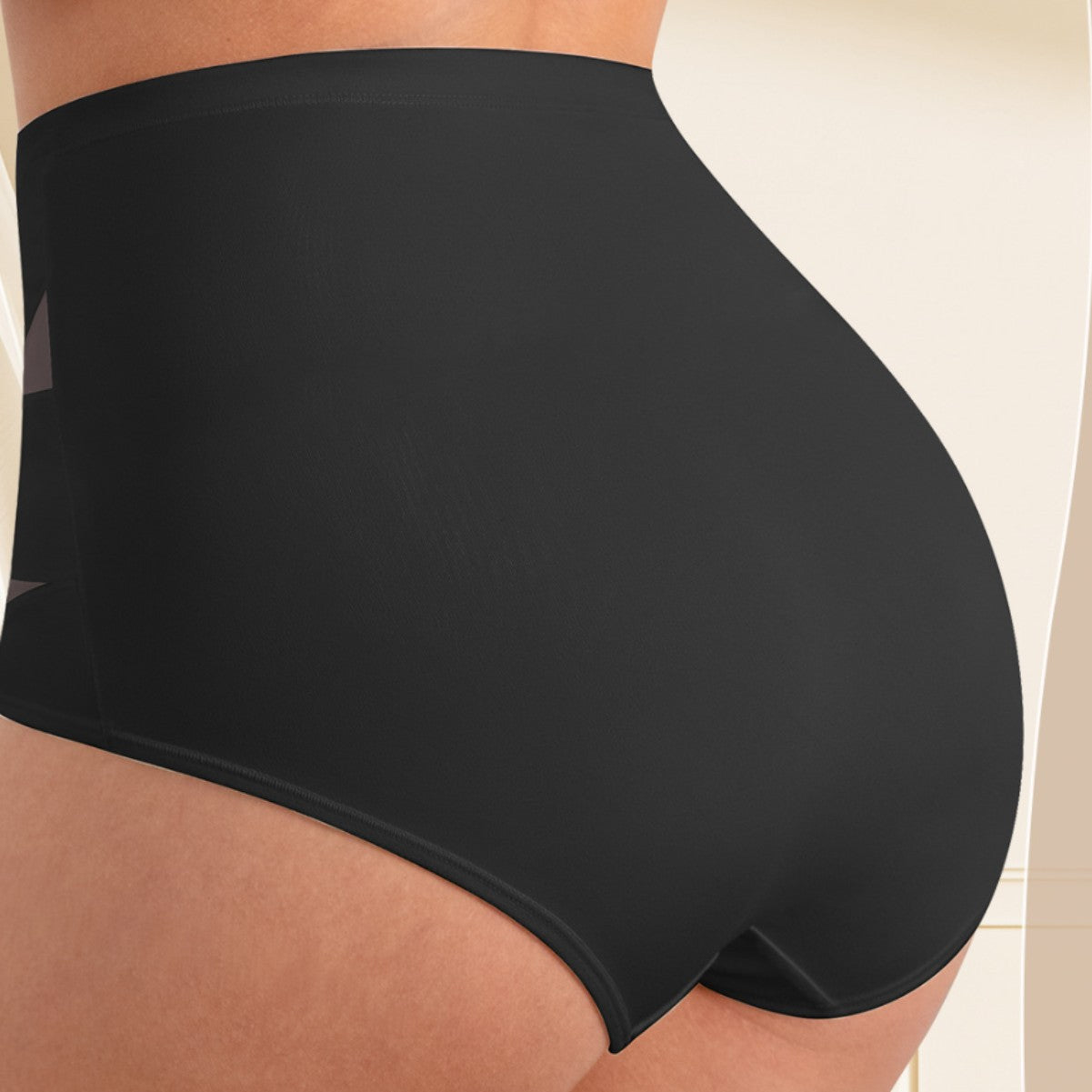 Women's High Waisted Tummy Control Briefs