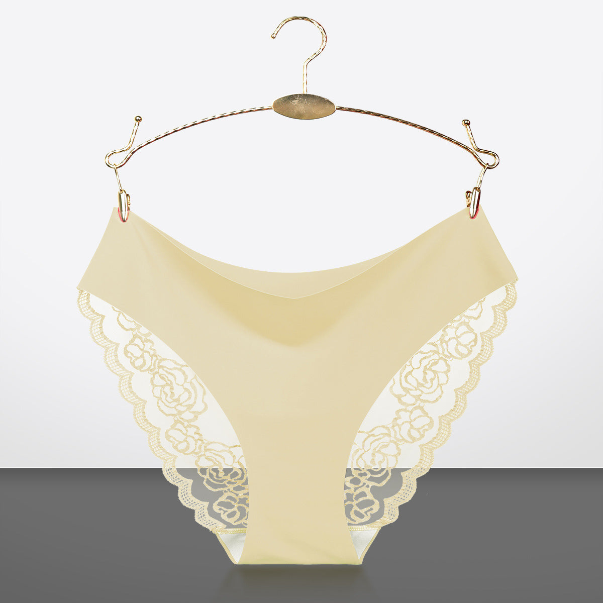 Lace Seamless Thin Sexy Panties
