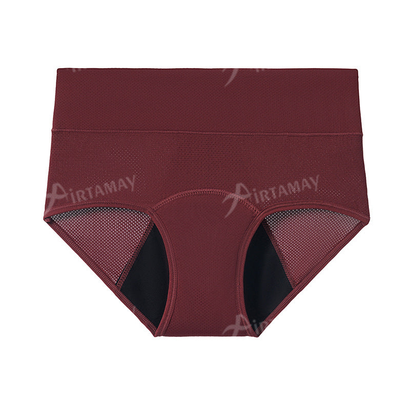 Multicolor Absorbent Breathable Leak-Proof Period Underwear