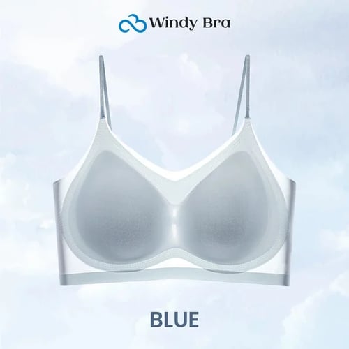 WindyBra - Summer ultra-thin plus size ice silk comfort bra