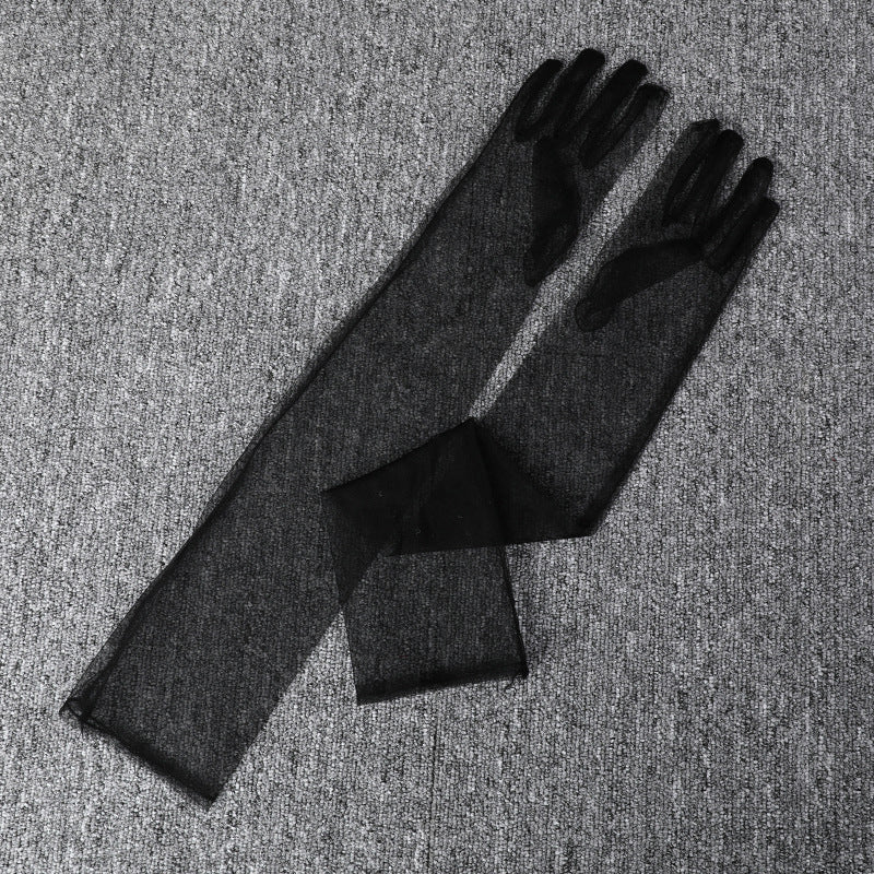 Gauze Ball Gloves