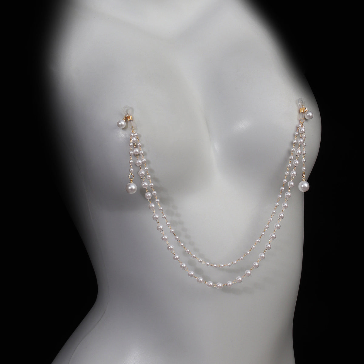 Body Chain Accessories Sexy Nipple Chain