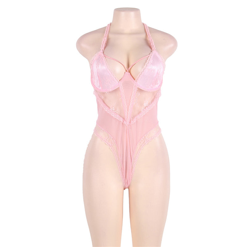 Alexa Lingerie Bodysuit