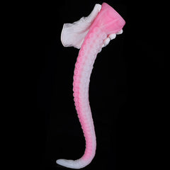 Extra-Long Extra-Large Octopus Alien SM Liquid Silicone Tentacle Toy