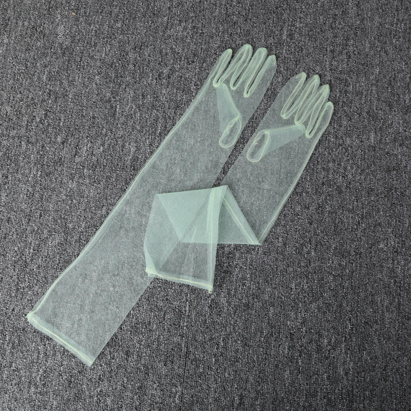 Gauze Ball Gloves