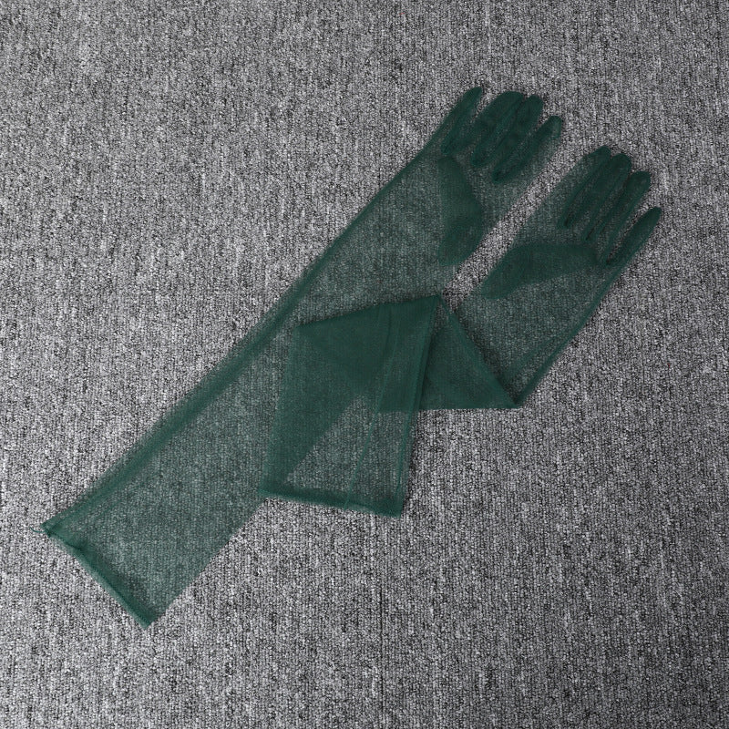 Gauze Ball Gloves