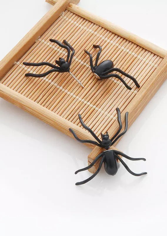 1 Piece Creepy Spider Stud Earring