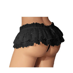 Temptation Briefs Lace Sexy Bottoming Panties