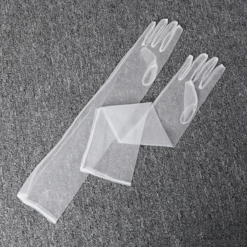 Gauze Ball Gloves
