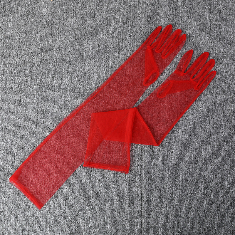 Gauze Ball Gloves