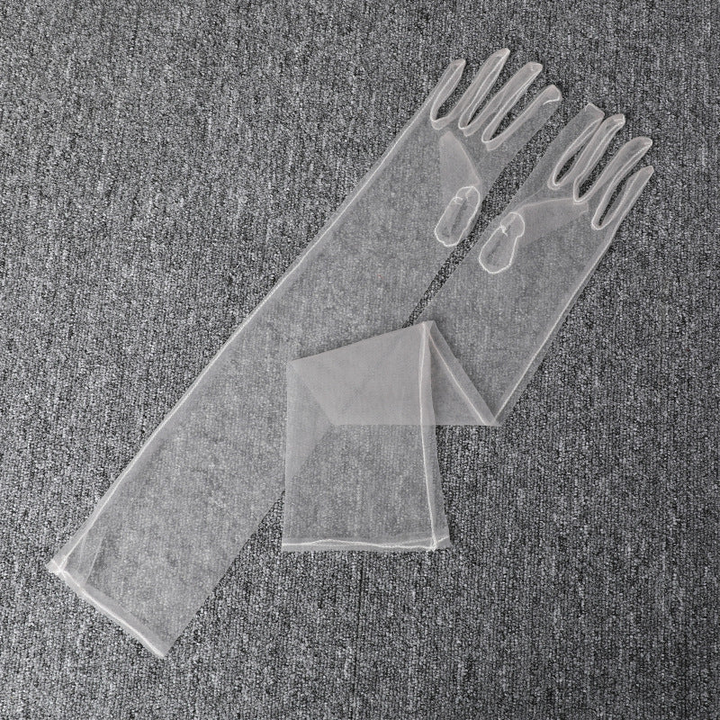 Gauze Ball Gloves