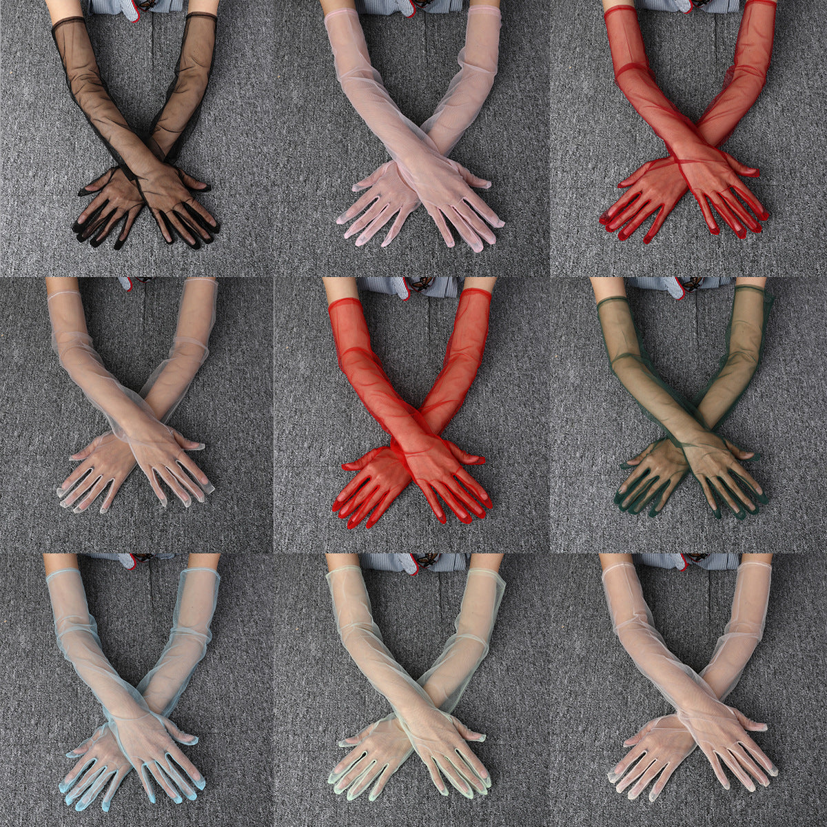 Gauze Ball Gloves