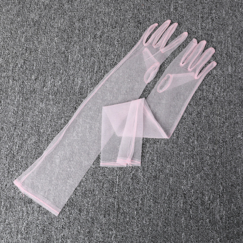 Gauze Ball Gloves
