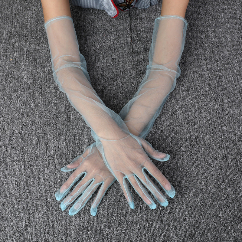 Gauze Ball Gloves
